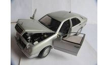 модель 1/18 Mercedes Benz E 320 W210 Elegance Chrono металл 1:18 Mercedes-Benz Мерседес MB, масштабная модель, scale18