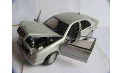 модель 1/18 Mercedes Benz E 320 W210 Elegance Chrono металл 1:18 Mercedes-Benz Мерседес MB
