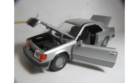 модель 1/35-1/36 Mercedes Benz E Coupe 1987 C124 Conrad металл MB металл Мерседес 1:36 1:35 Mercedes-Benz Мерседес W124, масштабная модель, scale35