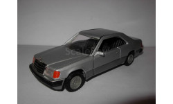 модель 1/35-1/36 Mercedes Benz E Coupe 1987 C124 Conrad металл MB металл Мерседес 1:36 1:35 Mercedes-Benz Мерседес W124