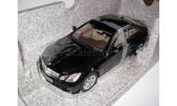 модель 1/18 MB Mercedes Benz E-класс Coupe купе C207 Norev Dealer Edition металл 1:18 Mercedes-Benz Мерседес