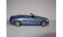 модель 1/43 Mercedes Benz E-Klasse A207 Cabriolet MB Schuco Modelle Germany  металл 1:43 Mercedes-Benz Мерседес, масштабная модель, scale43