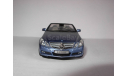 модель 1/43 Mercedes Benz E-Klasse A207 Cabriolet MB Schuco Modelle Germany  металл 1:43 Mercedes-Benz Мерседес, масштабная модель, scale43