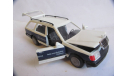 модель 1/35-1/36 Mercedes Benz T E Service Универсал W124 S124 Conrad Germany металл MB металл Мерседес 1:36 1:35 Mercedes-Benz Мерседес, масштабная модель, scale35