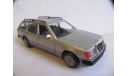 модель 1/35-1/36 Mercedes Benz E Универсал W124 S124 Conrad Germany металл MB металл Мерседес 1:36 1:35 Mercedes-Benz Мерседес, масштабная модель, scale35