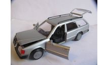модель 1/35-1/36 Mercedes Benz E Универсал W124 S124 Conrad Germany металл MB металл Мерседес 1:36 1:35 Mercedes-Benz Мерседес, масштабная модель, scale35