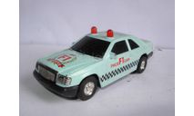 модель-игрушка 1/38 Mercedes Benz CE W124 Coupe Pace Car F1 Pull Back Yatming Road Tough металл Мерседес 1:38 Mercedes-Benz Мерседес MB 1/36 1:36, масштабная модель, scale35