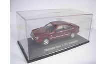 модель 1/43 Mercedes-Benz E220 E-класс MB W210 Herpa Dealer металл Мерседес 1:43 Mercedes Benz, масштабная модель, scale43