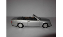 модель 1/43 Mercedes Benz E320 Cabrio E-класс 1993 A124 Herpa металл Мерседес 1:43 MB Mercedes-Benz W124, масштабная модель, scale43