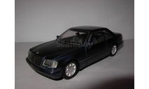 модель 1/43 Mercedes Benz E320 Coupe E-класс 1993 C124 W124 Herpa металл Мерседес 1:43 MB Mercedes-Benz, масштабная модель, scale43