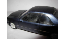 модель 1/43 Mercedes Benz E320 Coupe E-класс 1993 C124 W124 Herpa металл Мерседес 1:43 MB Mercedes-Benz, масштабная модель, scale43