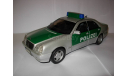 модель 1/18 MB полицейский Mercedes Benz E 320 W210 Avantgarde Polizei Sun Star металл 1:18 Mercedes-Benz Мерседес полиция, масштабная модель, scale18, Sunstar