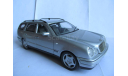 модель 1/18 Mercedes Benz E420 Wagon универсал S210 W210 Anson MB металл 1:18 Mercedes-Benz Мерседес, масштабная модель, scale18