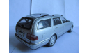 модель 1/18 Mercedes Benz E420 Wagon универсал S210 W210 Anson MB металл 1:18 Mercedes-Benz Мерседес, масштабная модель, scale18