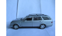 модель 1/18 Mercedes Benz E420 Wagon универсал S210 W210 Anson MB металл 1:18 Mercedes-Benz Мерседес, масштабная модель, scale18