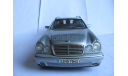 модель 1/18 Mercedes Benz E420 Wagon универсал S210 W210 Anson MB металл 1:18 Mercedes-Benz Мерседес, масштабная модель, scale18