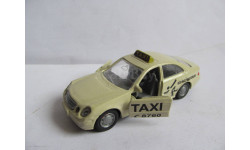 1/55 1/60 модель Такси Mercedes Benz E500 W211 Taxi Siku металл 1:60 1:55 Mercedes-Benz Мерседес MB Medical