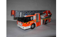 1/43 пожарный MB Mercedes Benz Econic Metz L32 ’Düsseldorf’ пожарная лестница/fire ladder Wiking металл без коробки 1:43 Mercedes-Benz Мерседес, масштабная модель, scale43