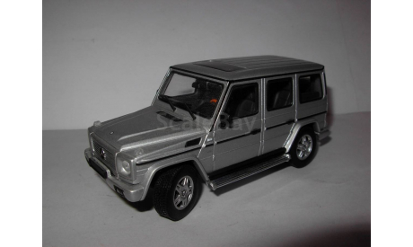 модель 1/43 MB Mercedes-Benz G Wagen LWB 4x4 Autoart металл Мерседес 1:43 Mercedes Benz, масштабная модель, scale43