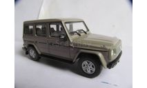 модель 1/43 Mercedes Benz G500 Geländewagen G-Class металл Mercedes-Benz Мерседес MB 1:43, масштабная модель, scale43
