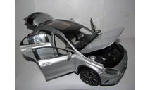 модель 1/18 MB Mercedes Benz GL A-Class Norev металл 1:18 Mercedes-Benz Мерседес GLA, масштабная модель, scale18