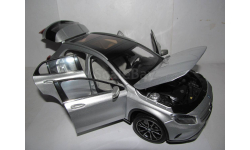 модель 1/18 MB Mercedes Benz GL A-Class Norev металл 1:18 Mercedes-Benz Мерседес GLA