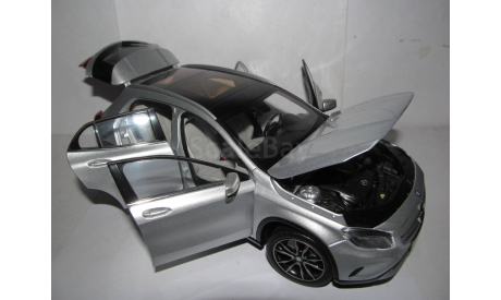 модель 1/18 MB Mercedes Benz GL A-Class Norev металл 1:18 Mercedes-Benz Мерседес GLA, масштабная модель, scale18