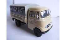 модель 1/43 грузовой MB Mercedes Benz L319 Premium ClassiXXs металл 1:43 Mercedes-Benz Мерседес, масштабная модель, scale43