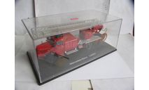 модель 1/43 пожарная лестница Mercedes Benz MB L6600 Schuco металл грузовик 1:43 Mercedes-Benz Мерседес пожарный, масштабная модель, scale43