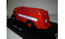 модель 1/43 цистерна Mercedes-Benz L6600 Esso Schuco металл грузовик 1:43  Mercedes Benz, масштабная модель, scale43