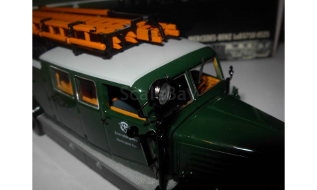 модель 1/43 пожарная MB Mercedes-Benz LOD 3750 KS 25 Minichamps металл 1:43 пожарный Mercedes Benz, масштабная модель, scale43