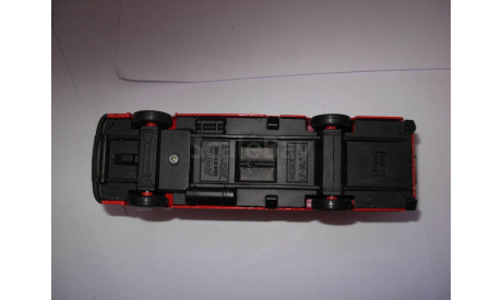 модель 1/50 пожарная лестница Mercedes Benz LP1418/46 Solido Tuner Gam France металл 1:50 пожарная Mercedes-Benz Мерседес MB пожарный, масштабная модель, scale50