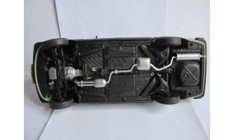 модель 1/18 Mercedes Benz MB 240DE W123 Revell металл Мерседес 1:18, масштабная модель, scale18, Mercedes-Benz