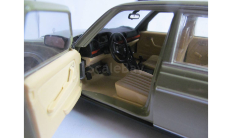 модель 1/18 Mercedes Benz MB 240DE W123 Revell металл Мерседес 1:18, масштабная модель, scale18, Mercedes-Benz