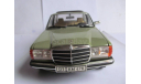 модель 1/18 Mercedes Benz MB 240DE W123 Revell металл Мерседес 1:18, масштабная модель, Mercedes-Benz, scale18