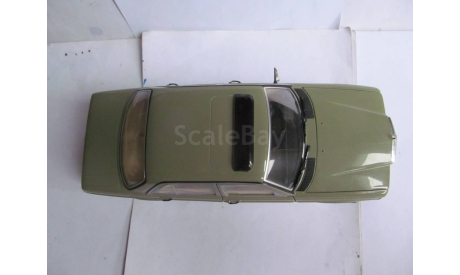 модель 1/18 Mercedes Benz MB 240DE W123 Revell металл Мерседес 1:18, масштабная модель, scale18, Mercedes-Benz