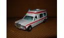 модель 1/36 Mercedes Benz MB Bonna 2500 Ambulance Falck W123 медицинский Corgi металл 1:36 Mercedes-Benz Мерседес, масштабная модель, scale35