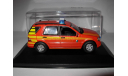 модель 1/43 Mercedes Benz ML 270 CDI 2002 пожарный Мерседес металл пожарная 1:43 Mercedes-Benz, масштабная модель, scale43