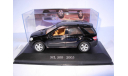 модель 1/43 Mercedes Benz ML500 2005 металл 1:43 Mercedes-Benz Мерседес MB, масштабная модель, scale43