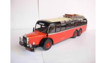 1:43 модель автобус Mercedes Benz O10000 1/43 Mercedes-Benz Мерседес MB o 10000, масштабная модель, scale43