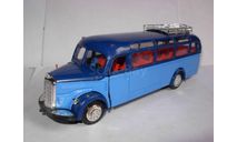 1:40 модель автобус Mercedes Benz O3500 1949 NZG Modelle Germany 1/40 металл Mercedes-Benz Мерседес MB 1/43 1:43, масштабная модель, scale43