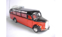 1:40 модель автобус Mercedes Benz O3500 1949 NZG Modelle Germany 1/40 металл Mercedes-Benz Мерседес MB 1/43 1:43, масштабная модель, scale43