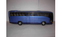 1:43 модель автобус Mercedes Benz O404 SHD Super-Hochdecker NZG Modelle 1/43 металл Mercedes-Benz Мерседес MB, масштабная модель, scale43