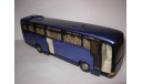 1:43 модель автобус Mercedes Benz O404 SHD Super-Hochdecker NZG Modelle 1/43 металл Mercedes-Benz Мерседес MB, масштабная модель, scale43