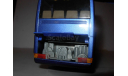 1:43 модель автобус Mercedes Benz O404 SHD Super-Hochdecker NZG Modelle 1/43 металл Mercedes-Benz Мерседес MB, масштабная модель, scale43