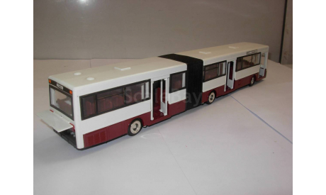 модель автобус Mercedes Benz O405 G 1/50 Conrad металл 1:50 Mercedes-Benz Мерседес MB O 405 G, масштабная модель, scale50