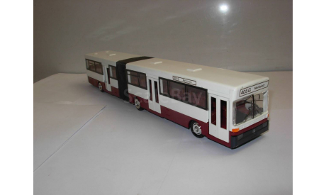 модель автобус Mercedes Benz O405 G 1/50 Conrad металл 1:50 Mercedes-Benz Мерседес MB O 405 G, масштабная модель, scale50