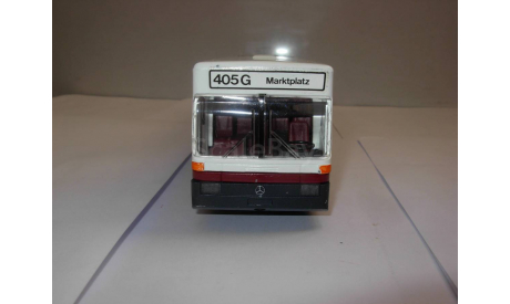 модель автобус Mercedes Benz O405 G 1/50 Conrad металл 1:50 Mercedes-Benz Мерседес MB O 405 G, масштабная модель, scale50