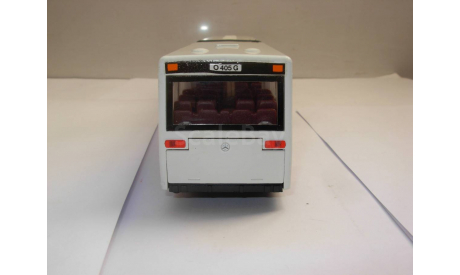 модель автобус Mercedes Benz O405 G 1/50 Conrad металл 1:50 Mercedes-Benz Мерседес MB O 405 G, масштабная модель, scale50