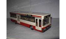 модель автобус Mercedes Benz O405 1/50 NZG Modelle Germany металл 1:50 Mercedes-Benz Мерседес MB O 405, масштабная модель, scale50